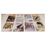 VINTAGE FUR - FISH - GAME MAGAZINES
