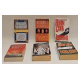 VINTAGE PAPERBACK BOOKS BY VARIOUS AUTHORS
