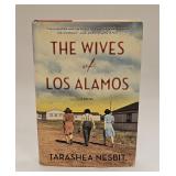 BOOK THE WIVES OF LOS ALAMOS BY TARASHEA NESBIT