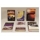 VINTAGE BOOK LOT VARIOUS AUTHORS & SUBJECTS