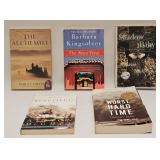 VINTAGE PAPERBACK BOOKS BY VARIOUS AUTHORS