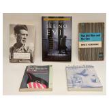 OLDER VTG CLASSIC PAPERBACK BOOKS VARIOUS AUTHORS