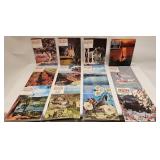 VINTAGE 1968 ARIZONA HIGHWAYS MAGAZINES