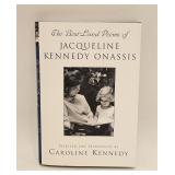 THE BEST LOVED POEMS JACQUELINE KENNEDY ONASSIS