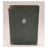 VTG BOOK 1943 HERE IS YOUR WAR BY ERNIE PYLE