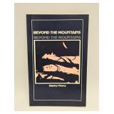 SIGNED 1ST ED BOOK BEYOND THE MOUNTAINS