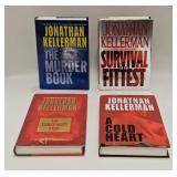 VINTAGE HARDBACK NOVELS BY VARIOUS AUTHORS