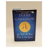 1ST ED NOVEL GO TELL THE BEES THAT I AM GONE