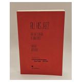 RARE PROOF BOOK ALL HIS JAZZ BY MARTIN GOTTFRIED