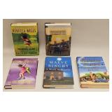 REBECA WELLS MAEVE BINCHY FANNIE FLAGG 1ST ED