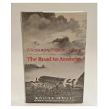 VTG BOOK THE ROAD TO ARNHEM BY DONALD R BURGETT
