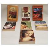 VINTAGE PAPERBACK BOOKS VARIOUS AUTHORS