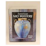 REFERENCE BOOK AMERICAN ART POTTERY