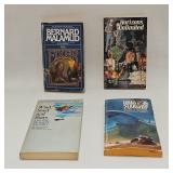 OLDER VTG PAPERBACK BOOKS VARIOUS AUTHORS
