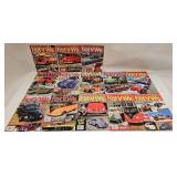 DUNEBUGGIES AND HOT VWS MAGAZINES