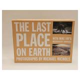 BOOK THE LAST PLACE ON EARTH PHOTOGRAPS