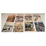 VINTAGE FUR - FISH - GAME MAGAZINES