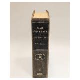 WAR AND PEACE BY LEO TOLSTOY