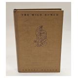VTG 1943 BOOK THE WILD BUNCH BY ERNEST HAYCOX