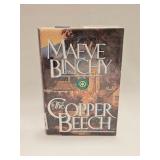 VINTAGE NOVEL THE COPPER BEACH BY MAEVE BINCHY