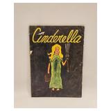 VINTAGE CHILDRENS BOOK CINDERELLA