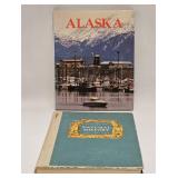 VINTAGE BOOKS ON ALASKA & NATURAL HISTORY