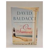 VINTAGE NOVEL ONE SUMMER BY DAVID BALDACCI