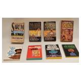 OLDER VINTAGE PAPERBACK BOOKS BY VARIOUS AUTHORS