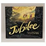 SIGNED BY TIM LADWIG CHILDRENS BOOK JUBILEE