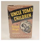 VTG BOOK UNCLE TOMS CHILDREN BY RICHARD WRIGHT