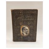 MEMORIAL EDITION COMPLETE LIFE OF WILLIAM MCKINLEY