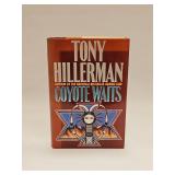 1ST ED NOVEL COYOTE WAITS BY TONY HILLERMAN