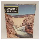 VINTAGE 1956 ARIZONA HIGHWAYS MAGAZINE