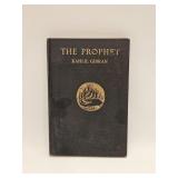 THE PROPHET BY KAHLIL GIBRAN