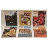 VINTAGE 1962 ARIZONA HIGHWAYS MAGAZINES