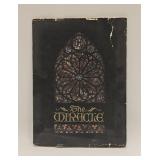 1924 'THE MIRACLE' SOUVENIR THEATRE PROGRAM