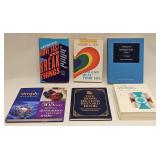 LOT OF REFERENCE BOOKS VARIOUS SUBJECTS