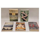 VINTAGE PAPERBACK BOOKS BY VARIOUS AUTHORS