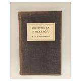 SIGNED KAY HARSHBERGER WHISPERING WHIRLIGIG 1933