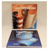 VINTAGE BOOKS BY NATIONAL GEOGRAPHIC SOCIETY