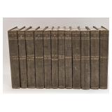 FIRST EDITION HONORE DE BALZAC BOOKS CIRCA 1900