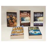 VTG PAPERBACK BOOKS VARIOUS AUTHORS