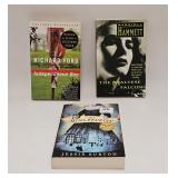 VTG PAPERBACK BOOKS VARIOUS AUTHORS