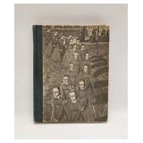 JANE EYRE BY CHARLOTTE BRONTE 1943 HARDCOVER