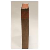 VTG BOOK SUNDOWN JIM BY ERNEST HAYCOX