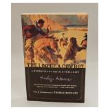 VTG PAPERBACK THE LOG OF A COWBOY BY ANDY ADAMS