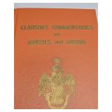 CLAUSENS COMMENTARIES ON MORALS & DOGMA