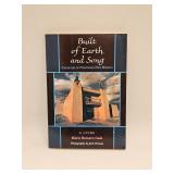 PAPERBACK BOOK BUILT OF EARTH AND SONG
