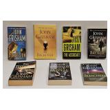 VINTAGE PAPERBACK BOOKS BY JOHN GRISHAM