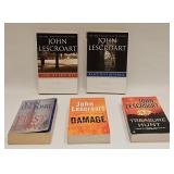 VINTAGE PAPERBACK BOOKS BY JOHN LESCROART